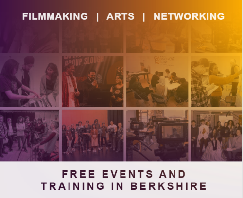 Training for anyone who wants to go into the Film Industry!