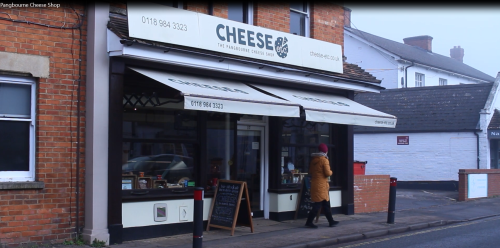 Sustainable Business Case Study: Cheese Etc, Pangbourne