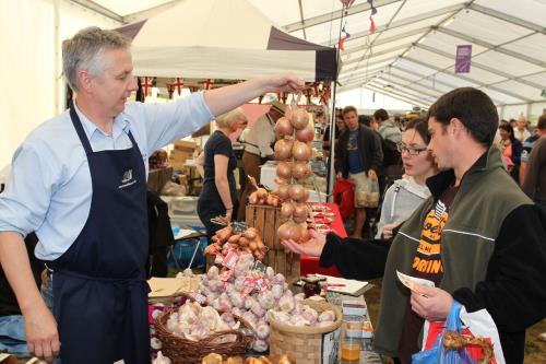Newbury Show 2023: Apply to be a trader